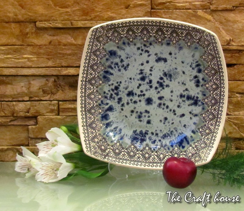 Plate - 22.50 € ( 44 lv) 